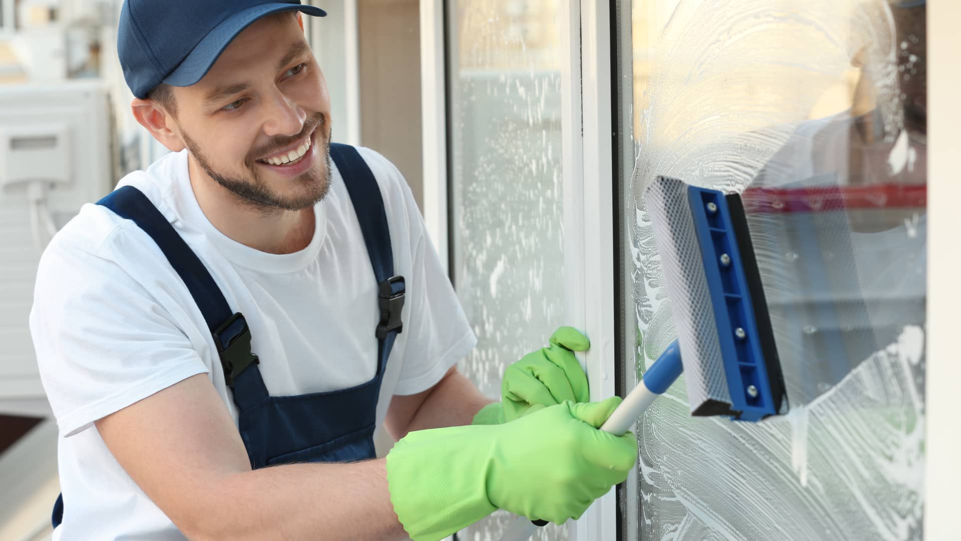 Window Washing Banner Image